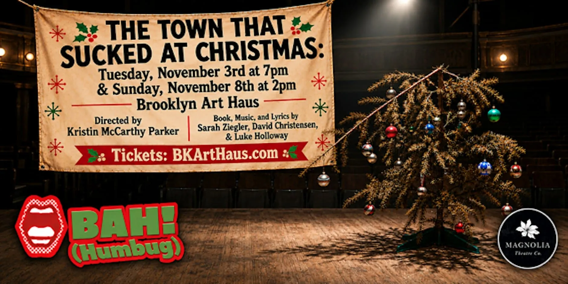 The Town That Sucked at Christmas