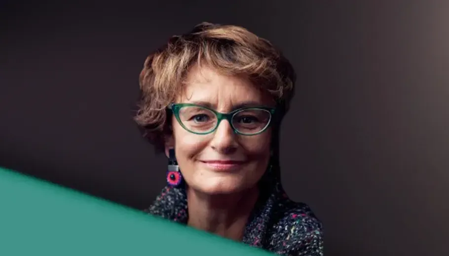 IWM In Conversation: Elżbieta Moczarska