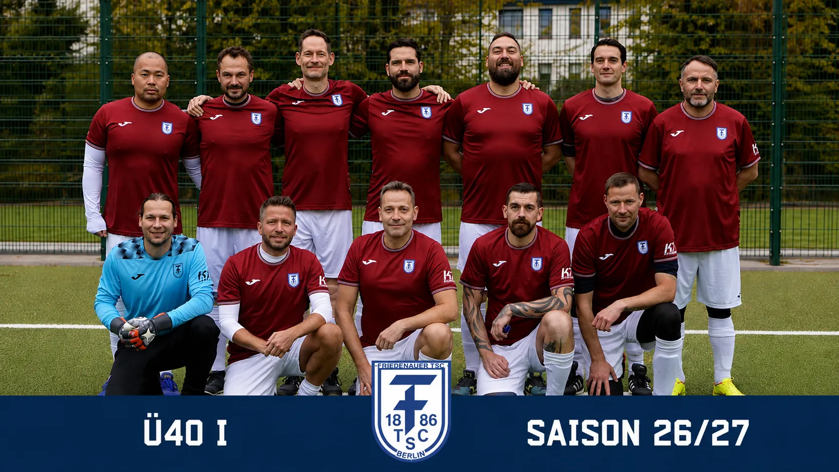 SC Schwarz-Weiß Spandau – Friedenauer TSC 7er