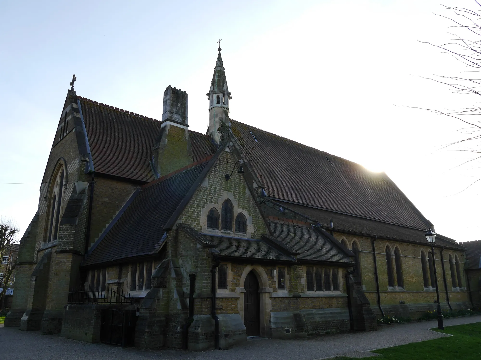 All Saints Church, Putney Common