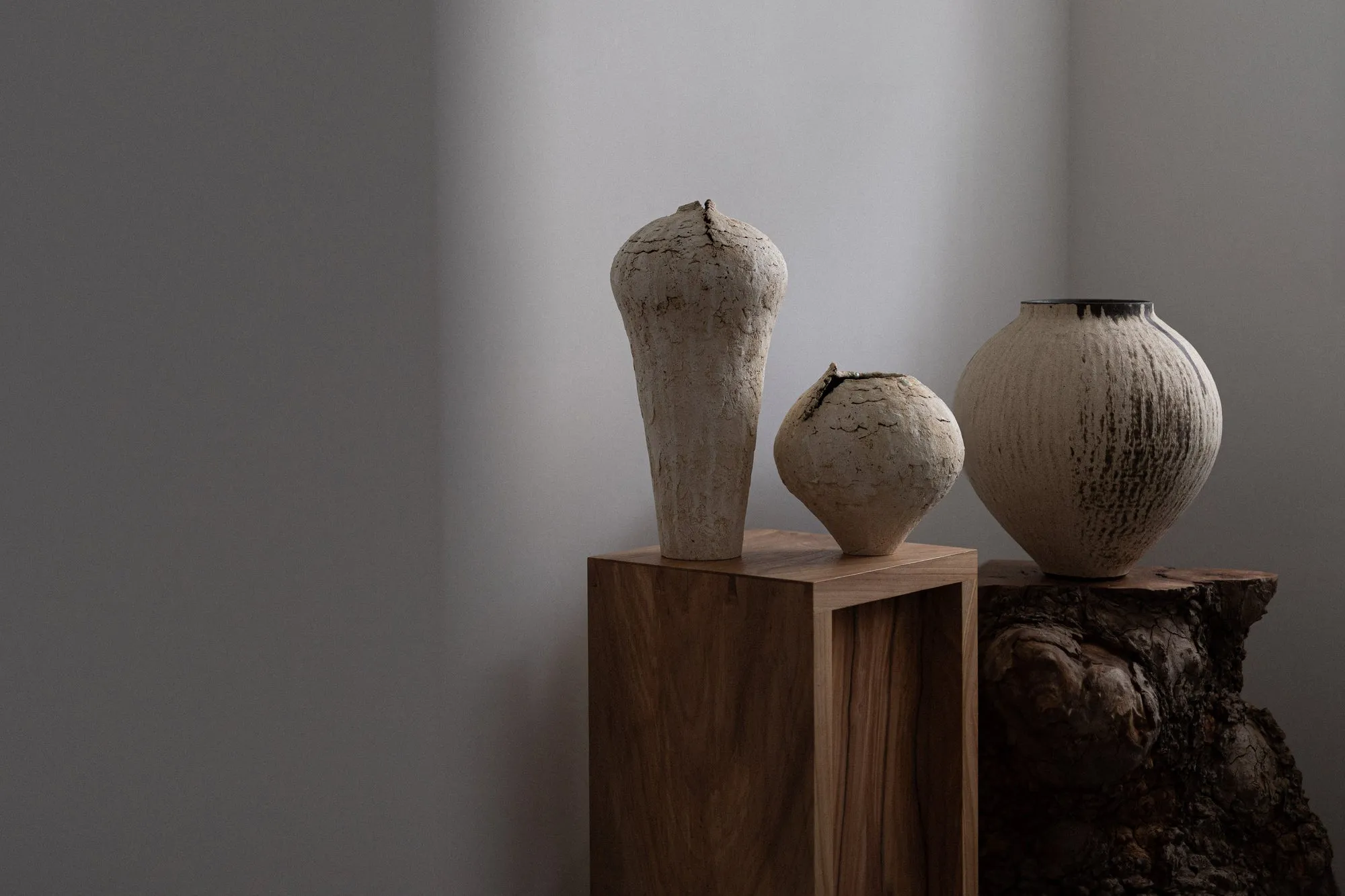 VESSELS OF EARTH