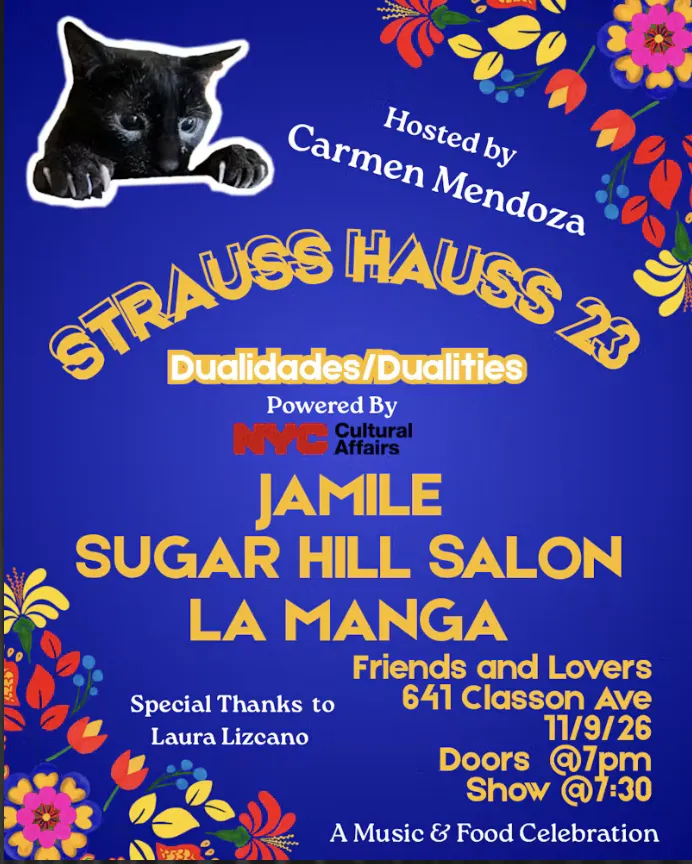 Strauss Hauss 23