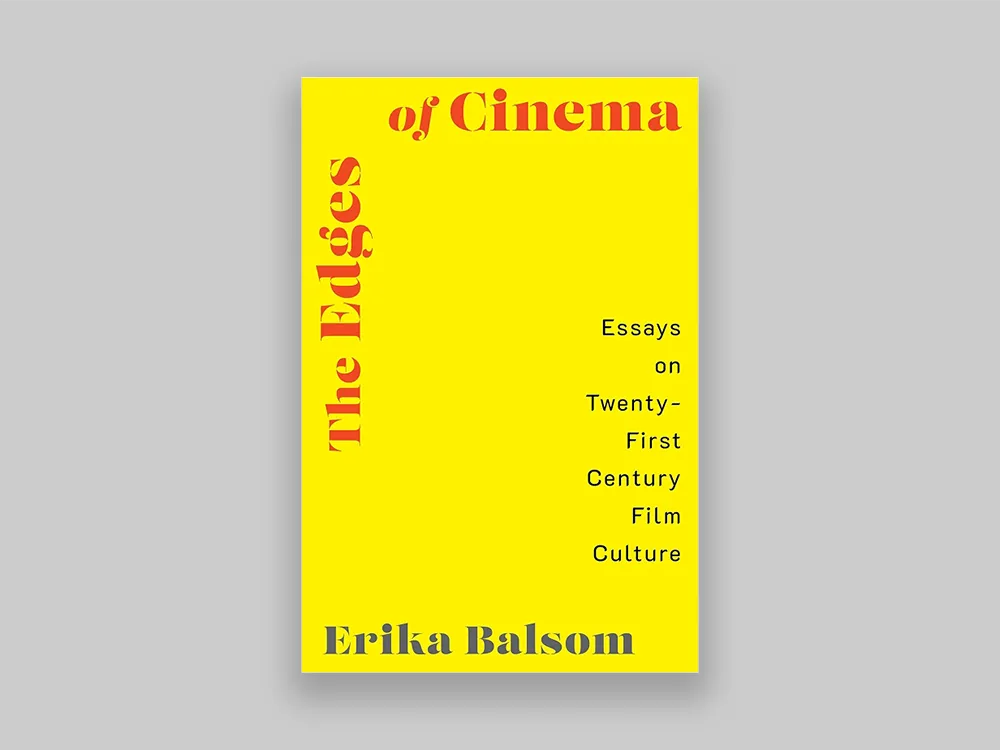 The Edges of Cinema: Book Launch + Panel Discussion
