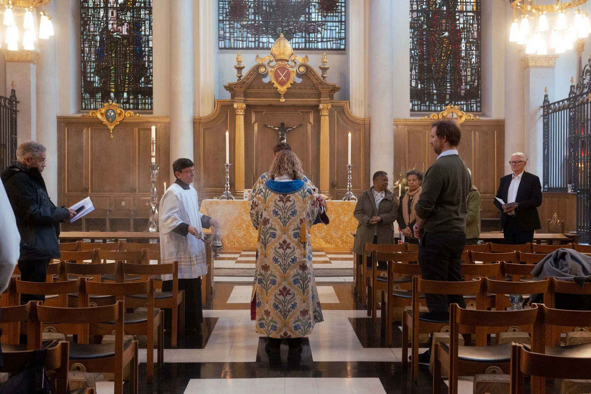 Sung/High Mass: Requiem Mass for All Souls