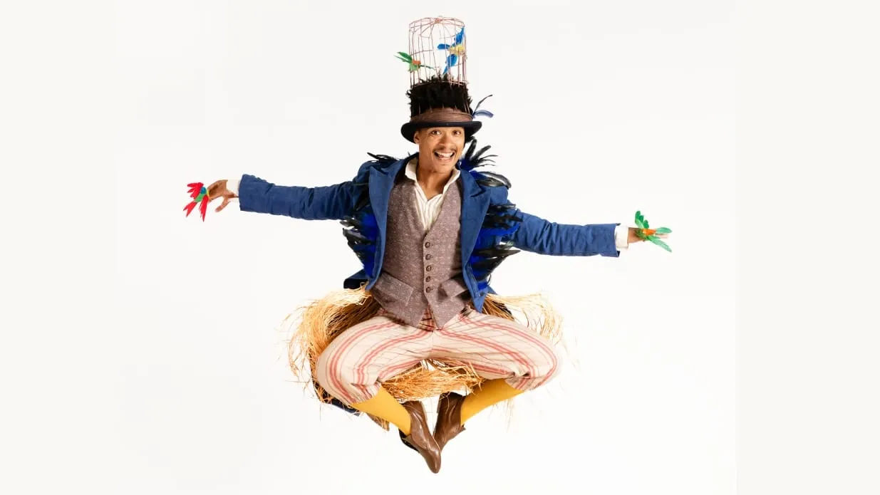 Protein presents Luca Silvestrini's The Magic Flute