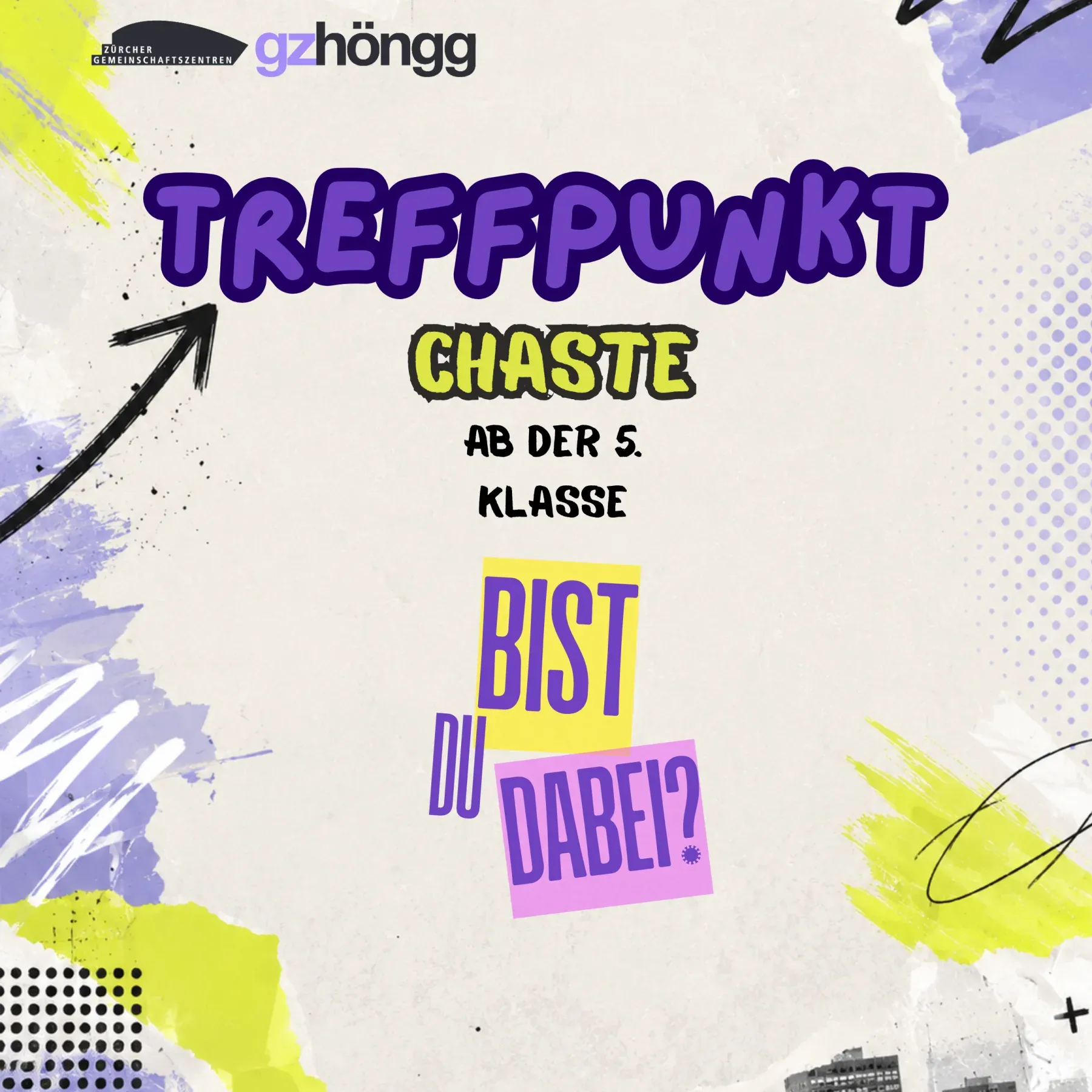 Treffpunkt Chaste, GZ Höngg