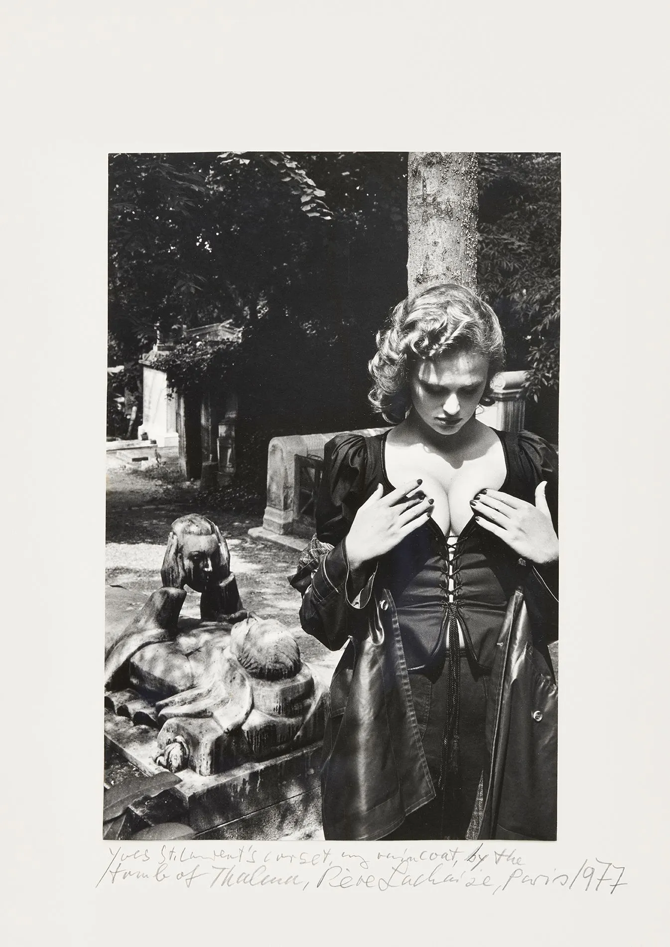 Helmut Newton: Helmut Newton's One-off Album