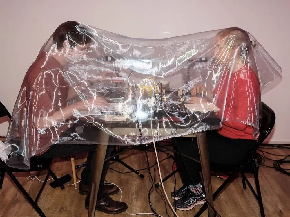 In the Round: WACK × lovemusic + Kiran Leonard