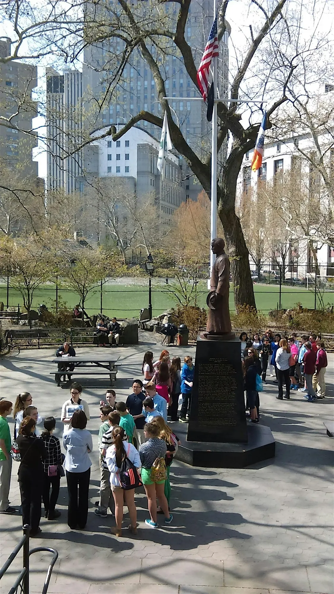 Public Walking Tour- Chinatown: A Walk through History