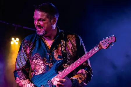 Twickenham Jazz Club - Nicolas Meier World Group