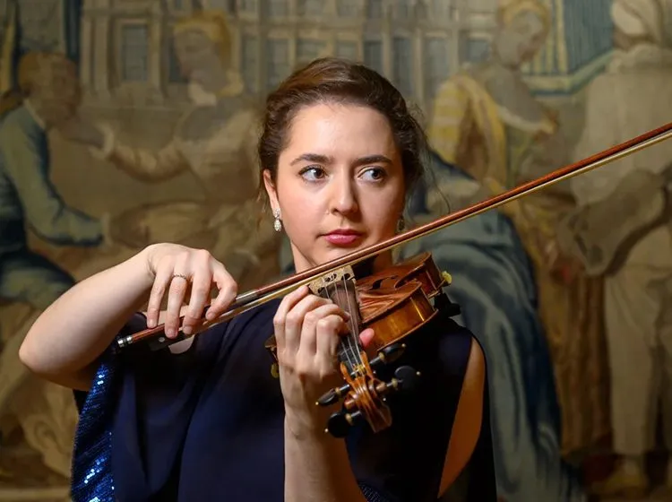 National Symphony Orchestra – Variations and Virtuosity