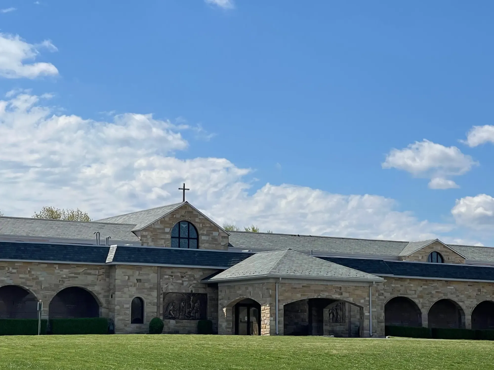 Resurrection Cemetery - Mass