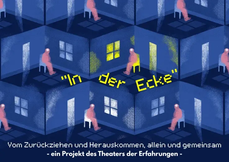 In der Ecke