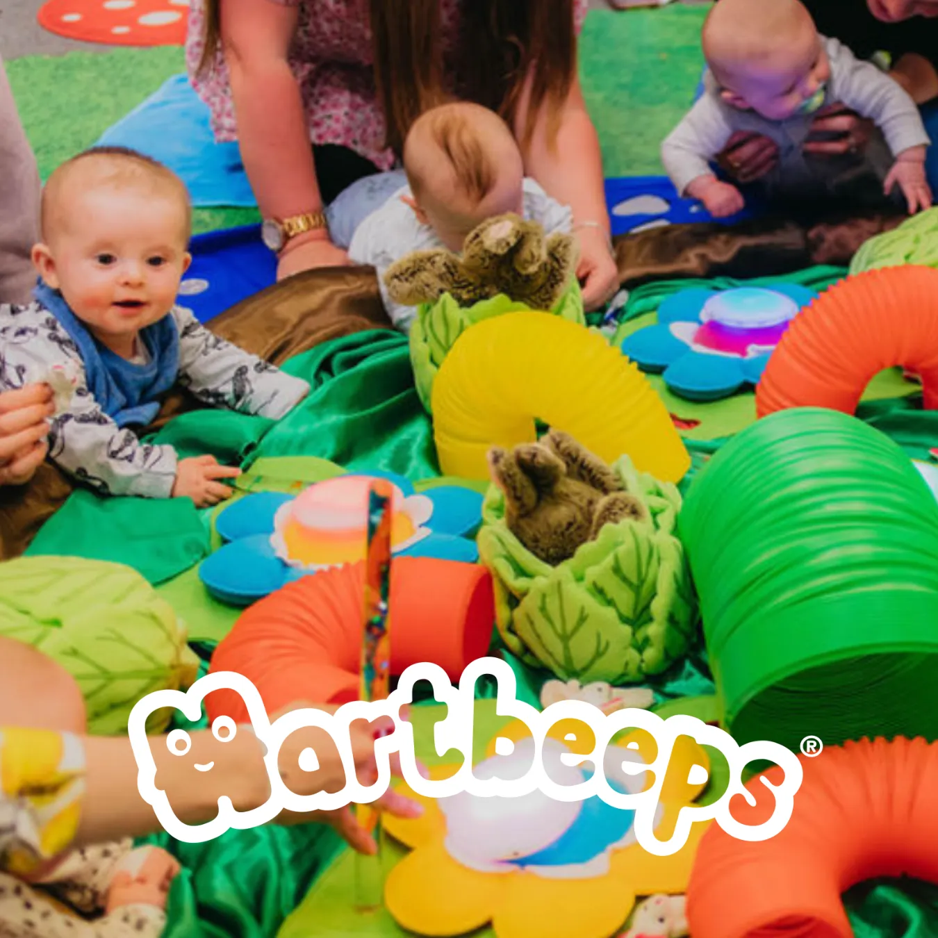 Hartbeeps