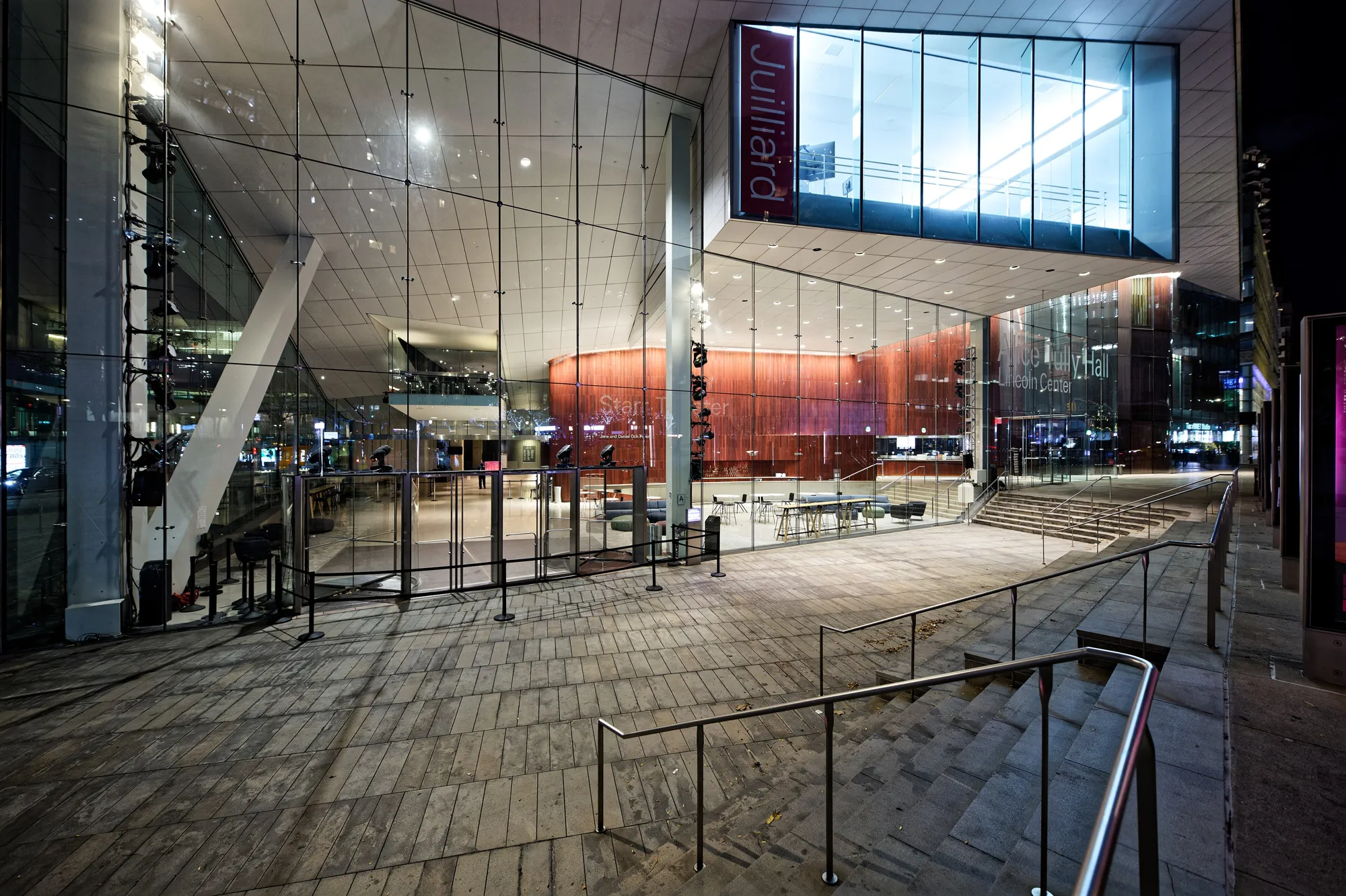 Alice Tully Hall