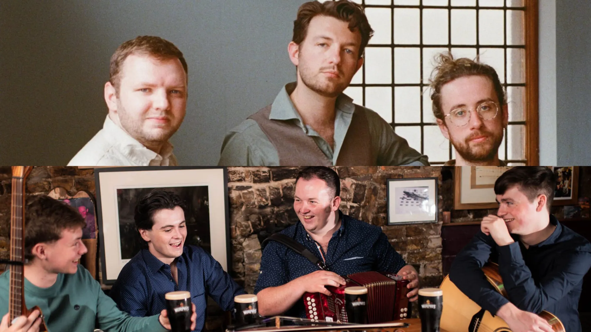 Peter Street | Toby Shaer, Archie Moss & Jack Warnock