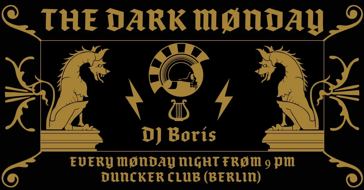 Dark Mønday