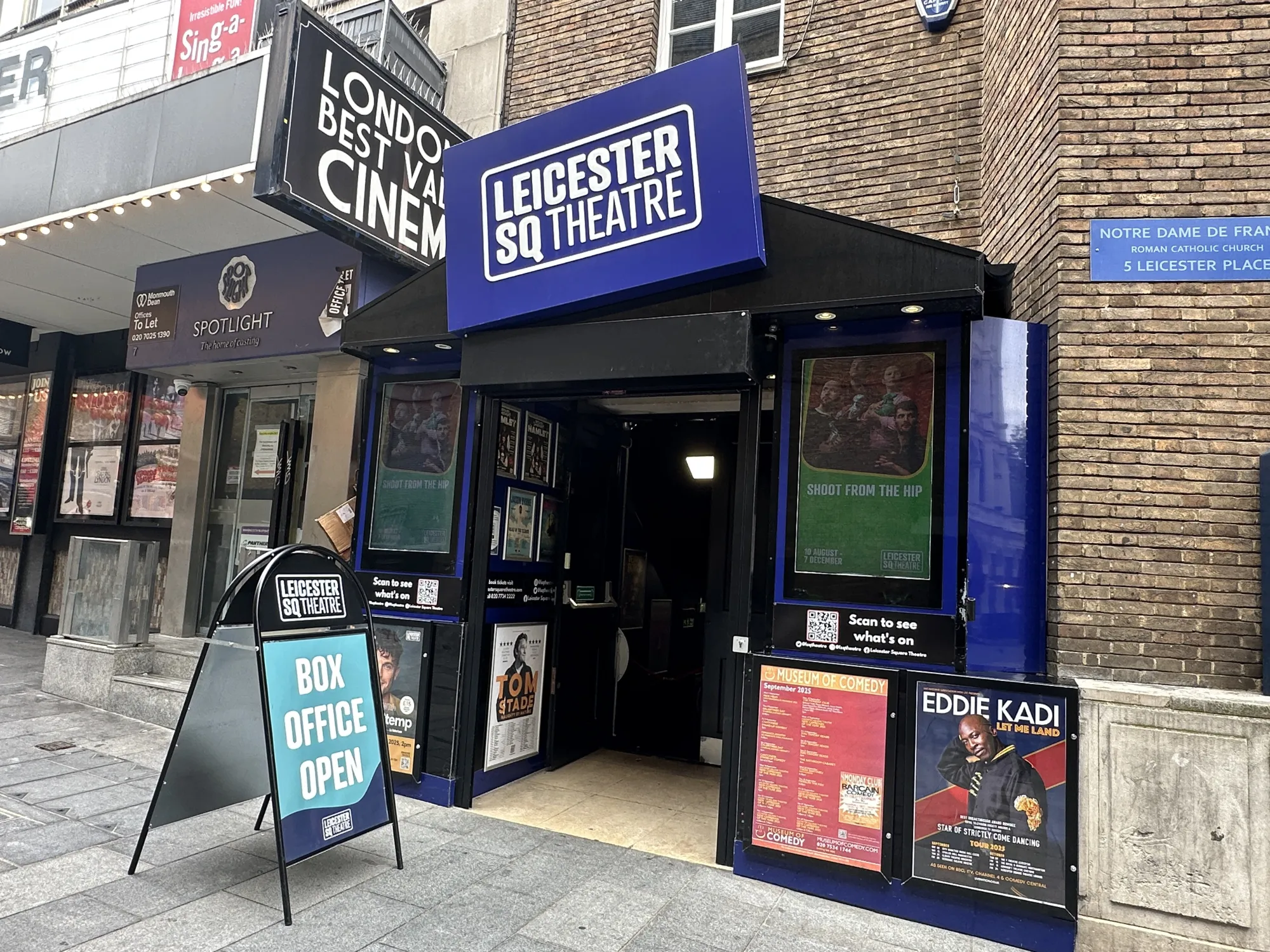 Leicester Square Theatre