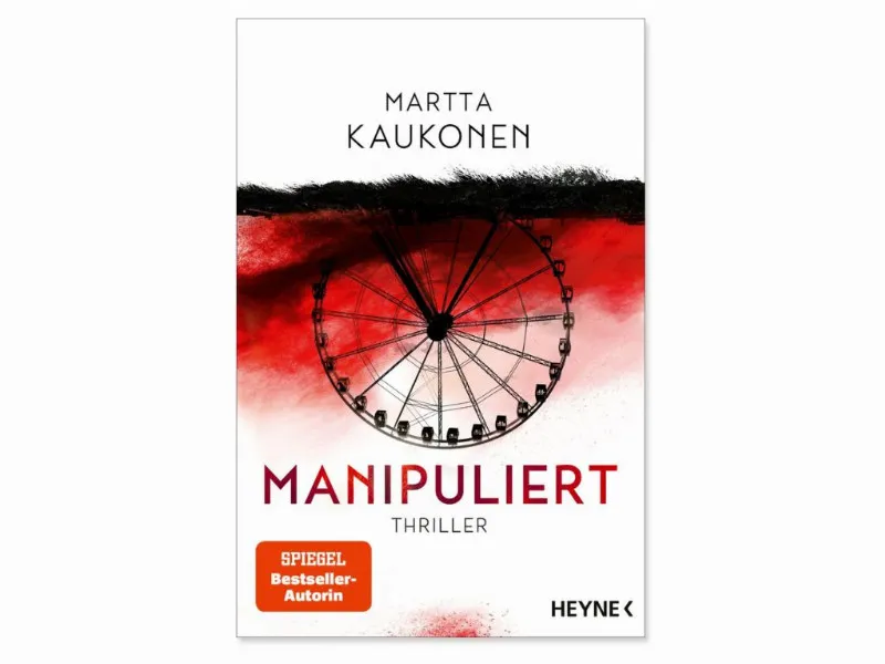 "Manipuliert" - Lesung mit Martta Kaukonen