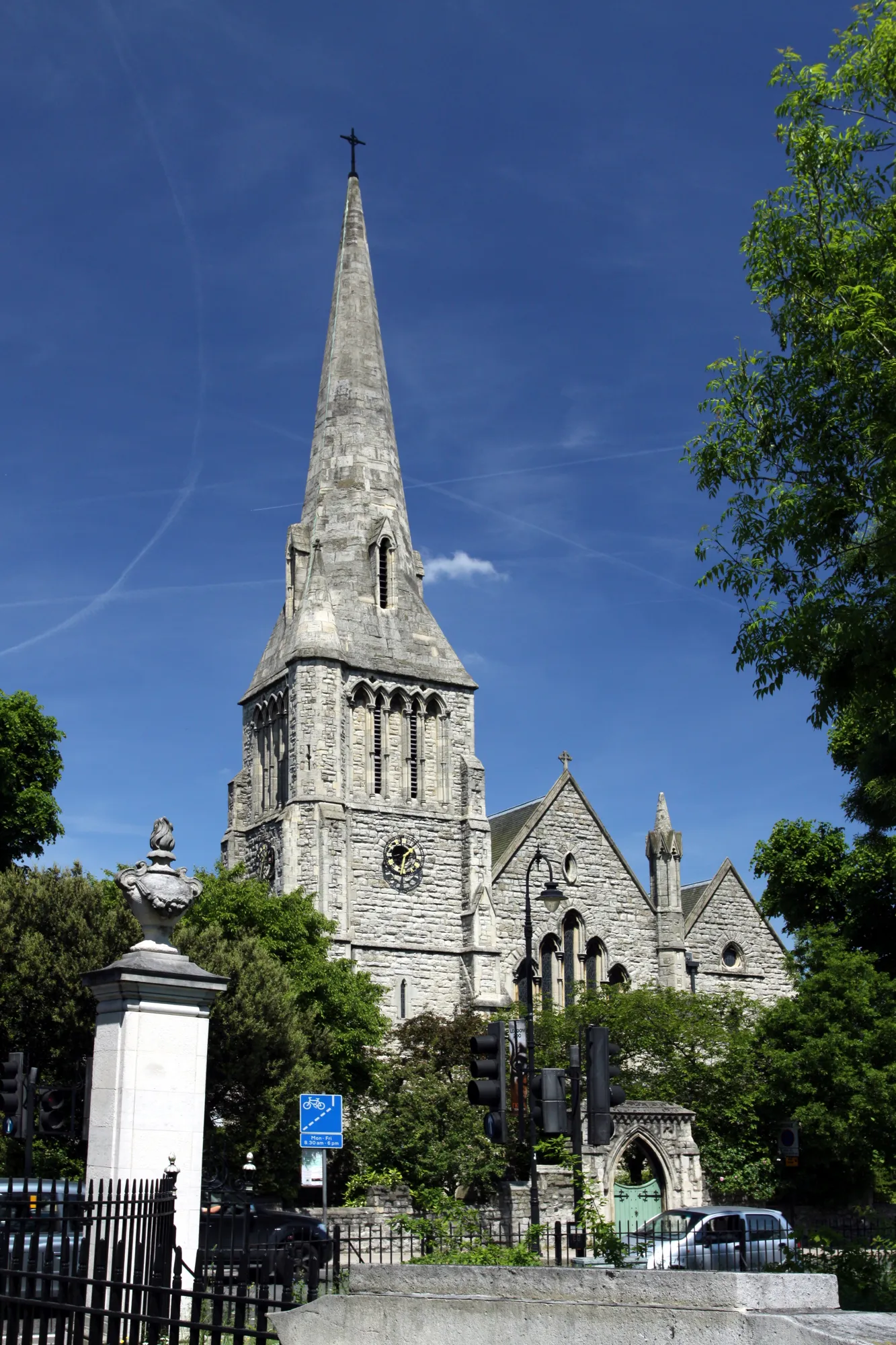 St Mark's Church