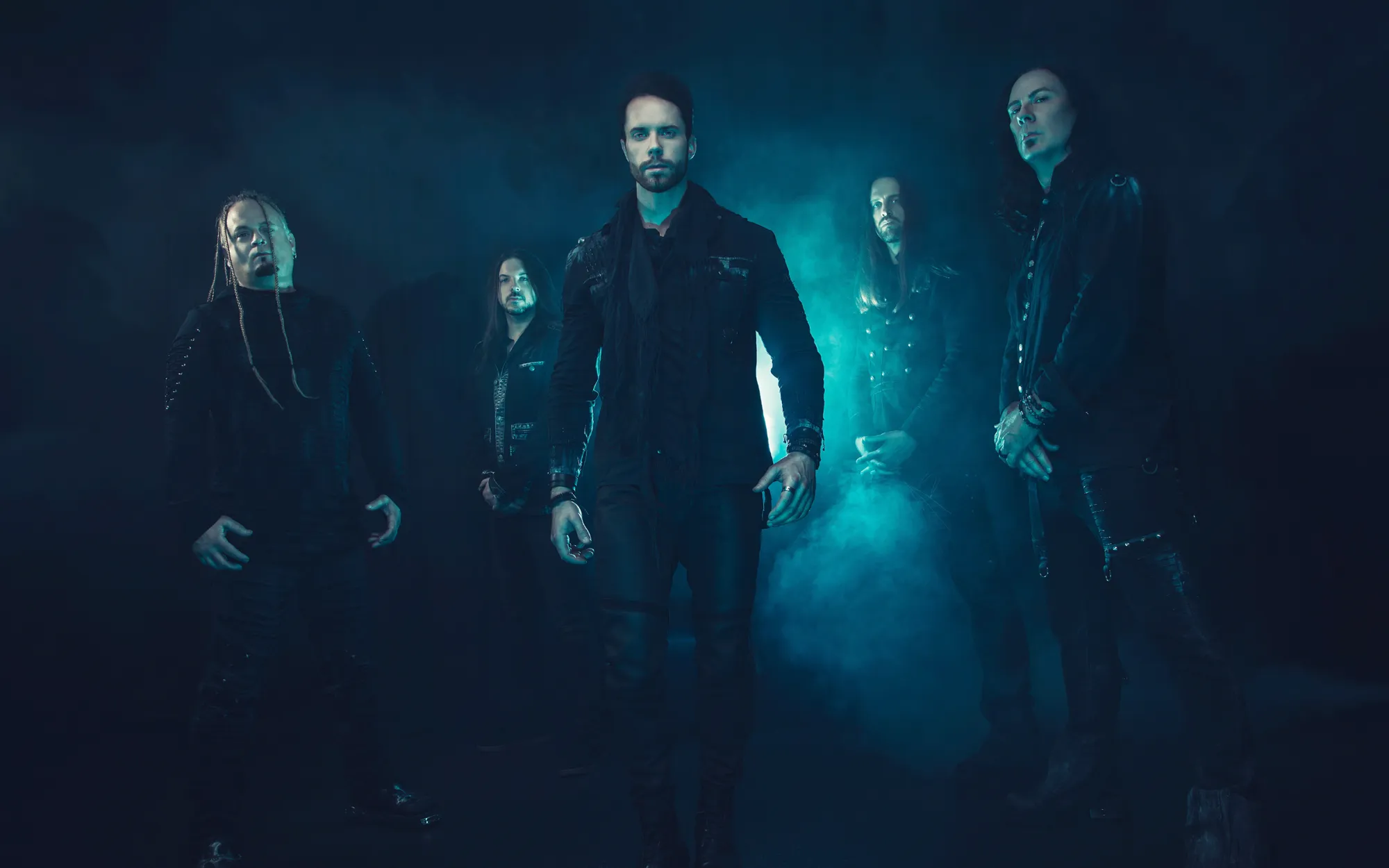 Kamelot: DARK ASYLUM WORLD TOUR