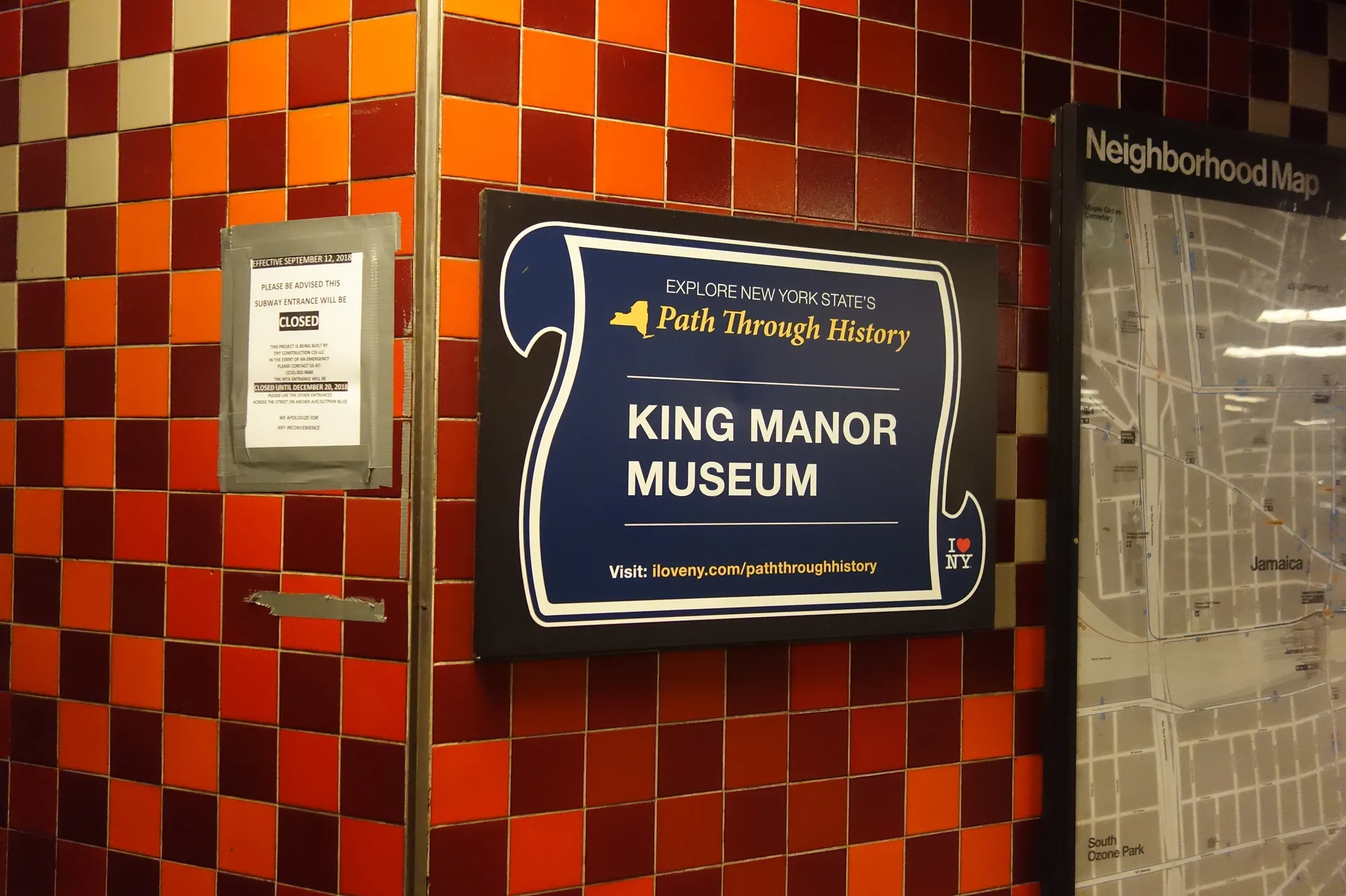 King Manor Museum