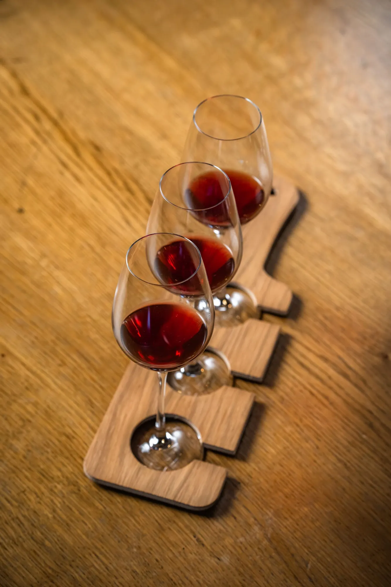 October Wine Flight: South America