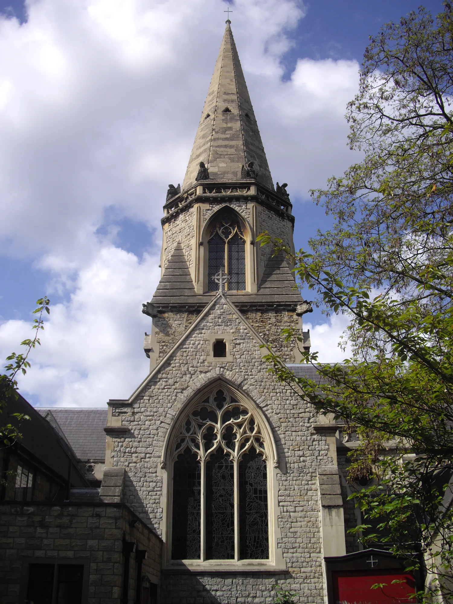 St Mary the Boltons