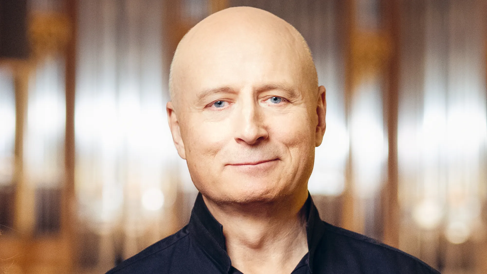 Paavo Järvi mit Mahler