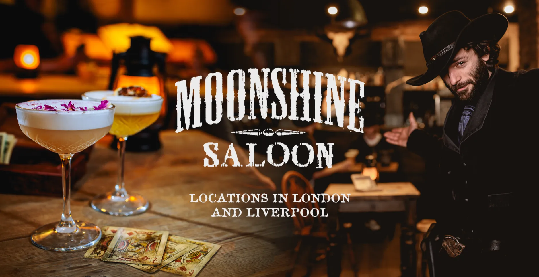 Moonshine Saloon