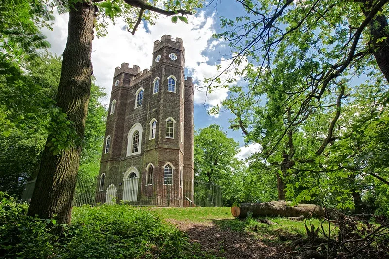 Severndroog Castle History Project
