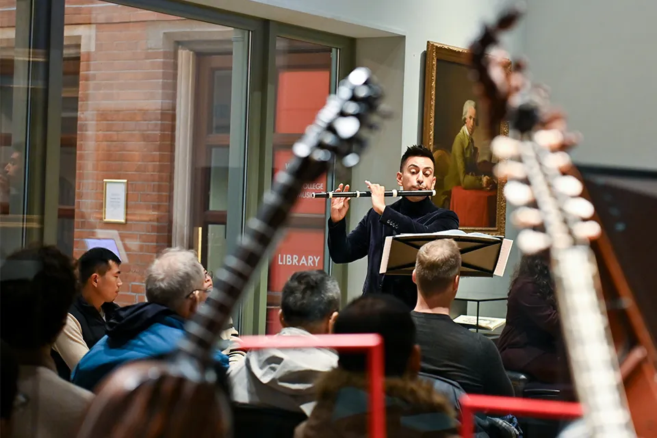 Friday Music in the Museum