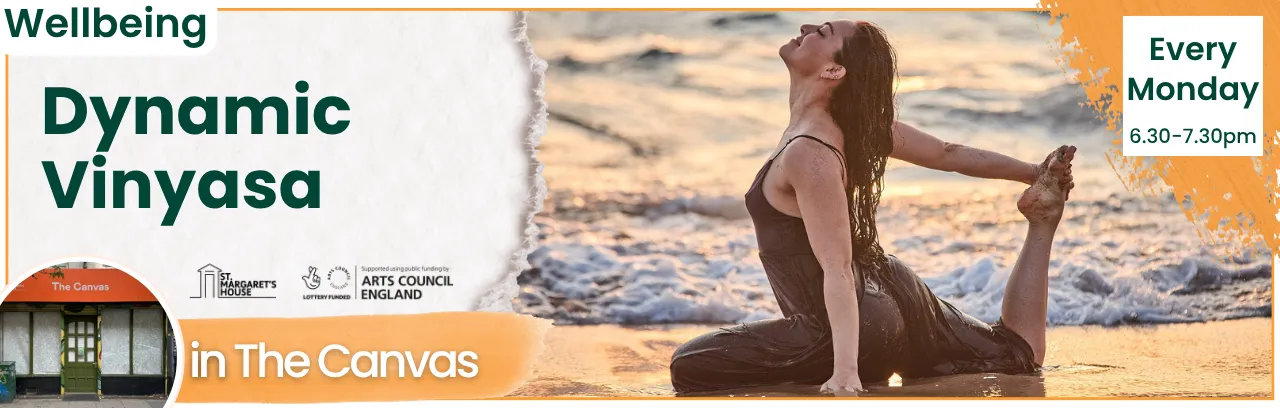 Dynamic Vinyasa