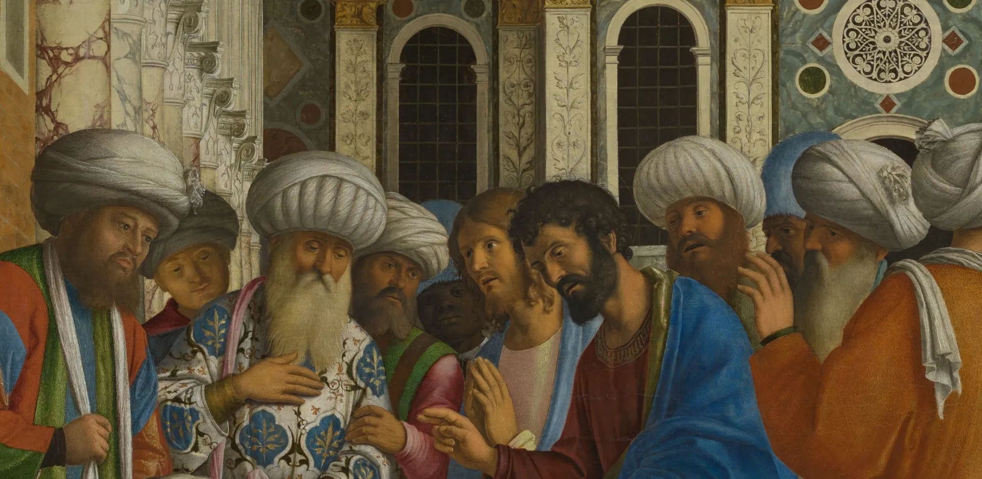 Einfach Kunst?! Orient und Okzident