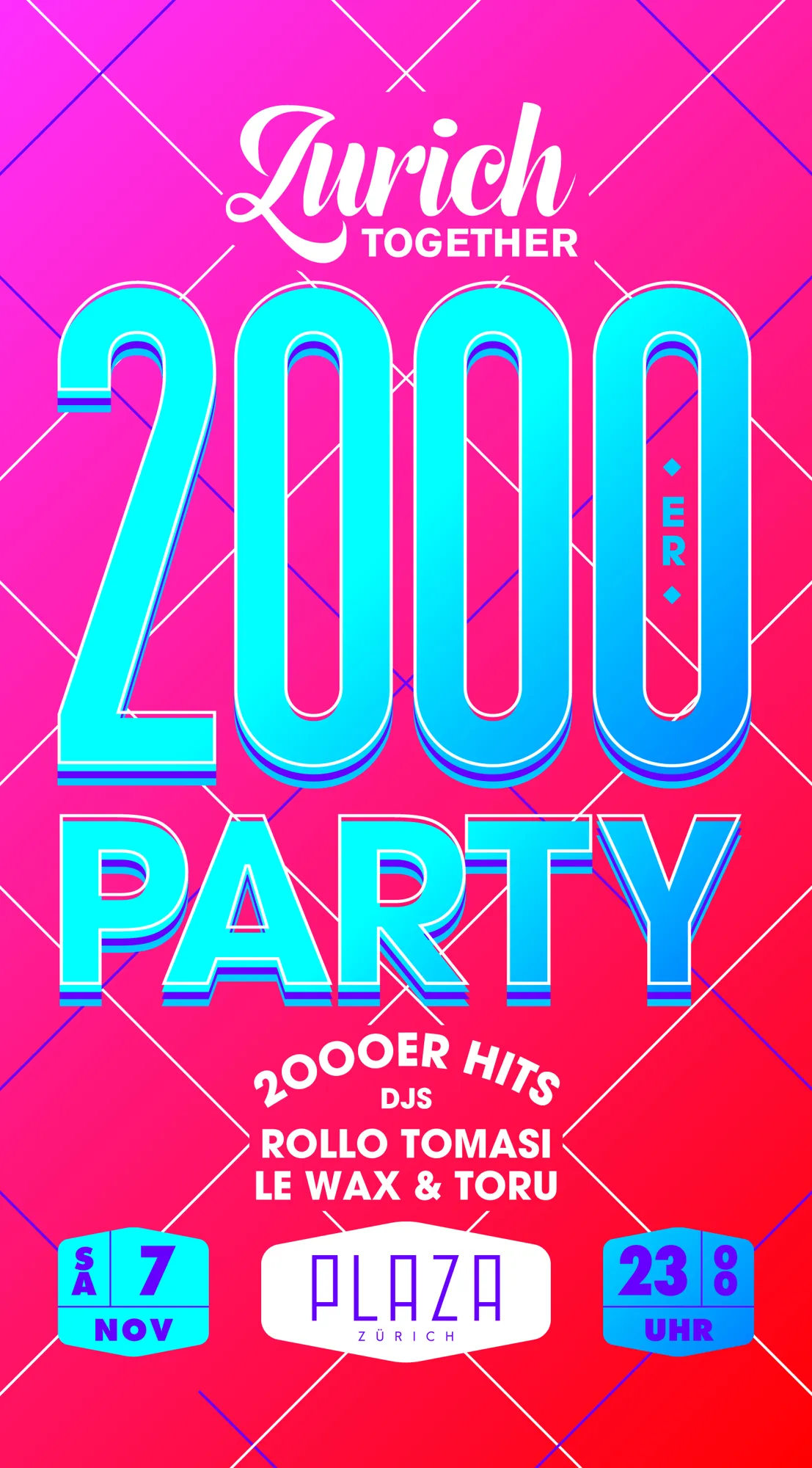2000er Party