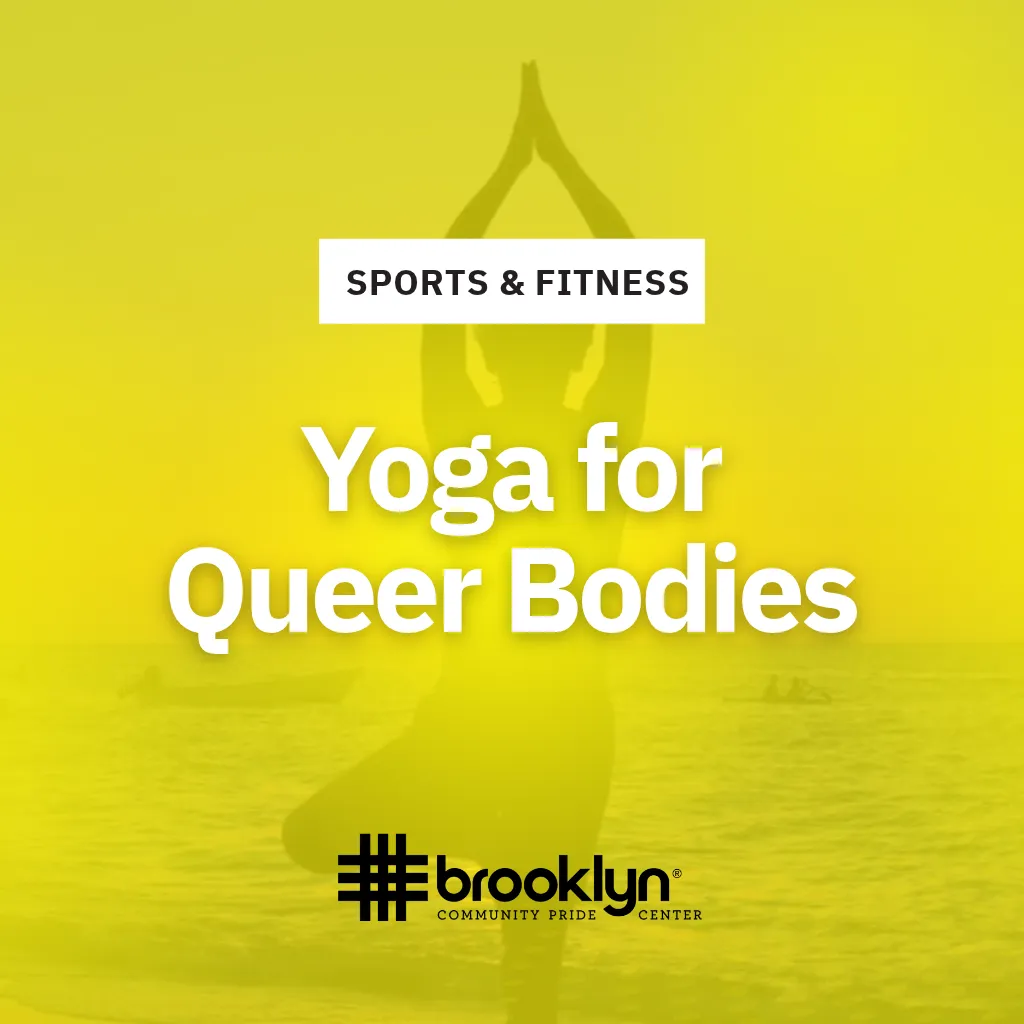 Yoga 4 Queer Bodies