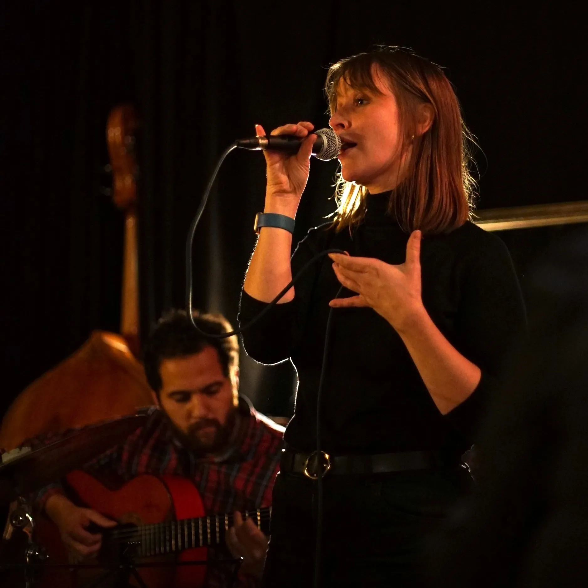 Candies & Candlelight |feat. Rocha/Ruiz/Johnen