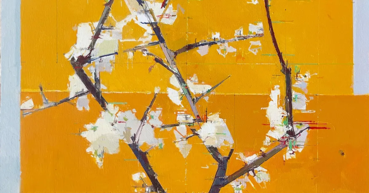 MARK DUNFORD Spaces: Paintings and Drawings
