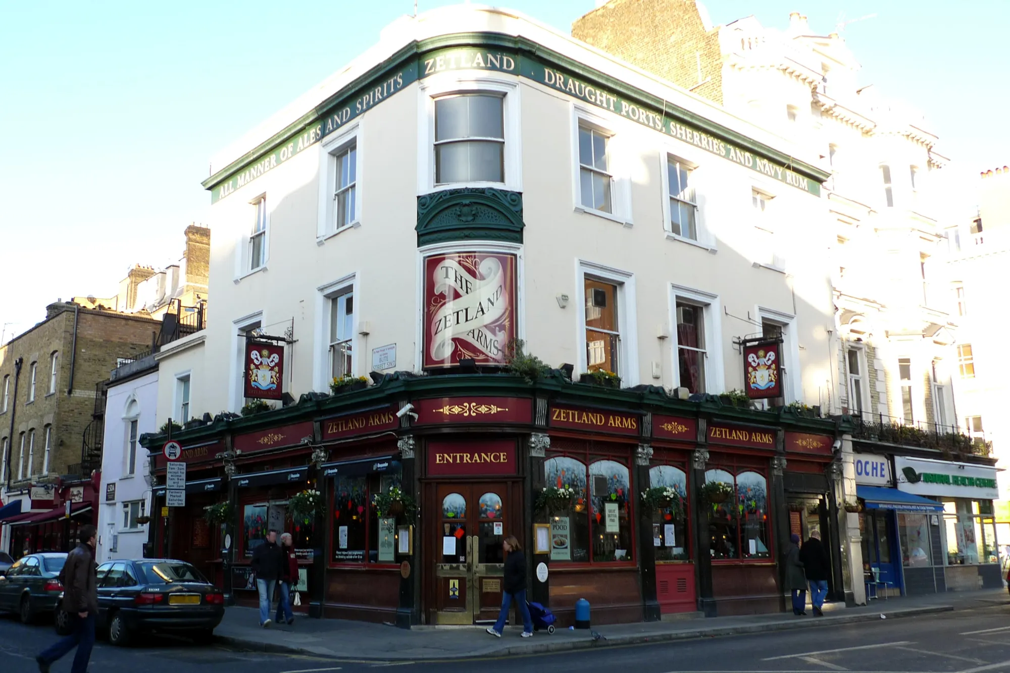 Zetland Arms