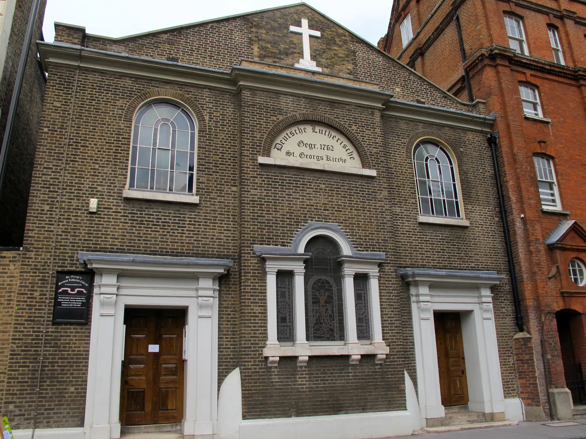 St. George's German Lutheran Church
