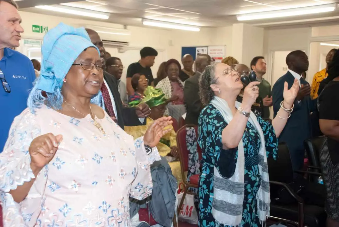 Celebrate Jesus – Sunday Service