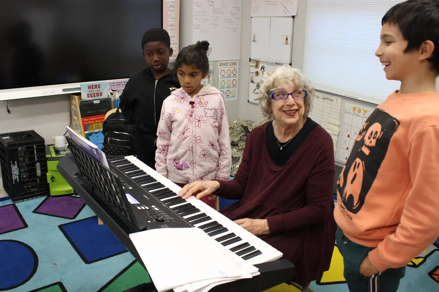 Keyboard for Kids