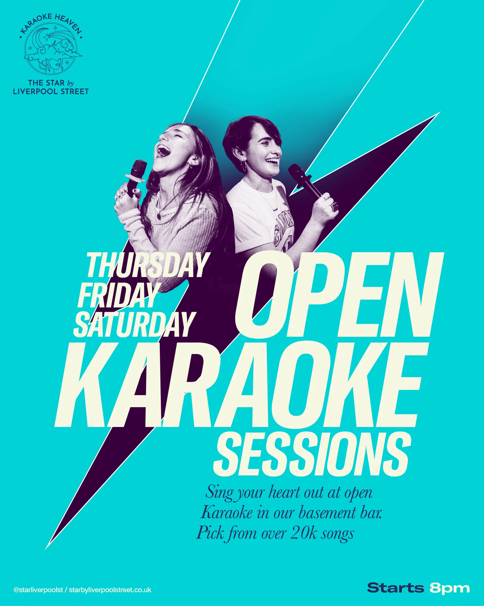 Open Karaoke