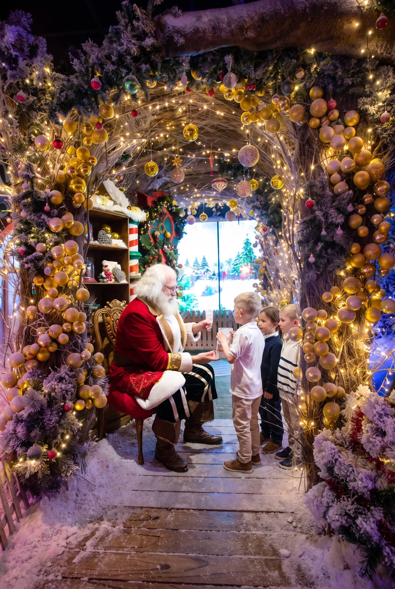 Wundrful World Of Christmas