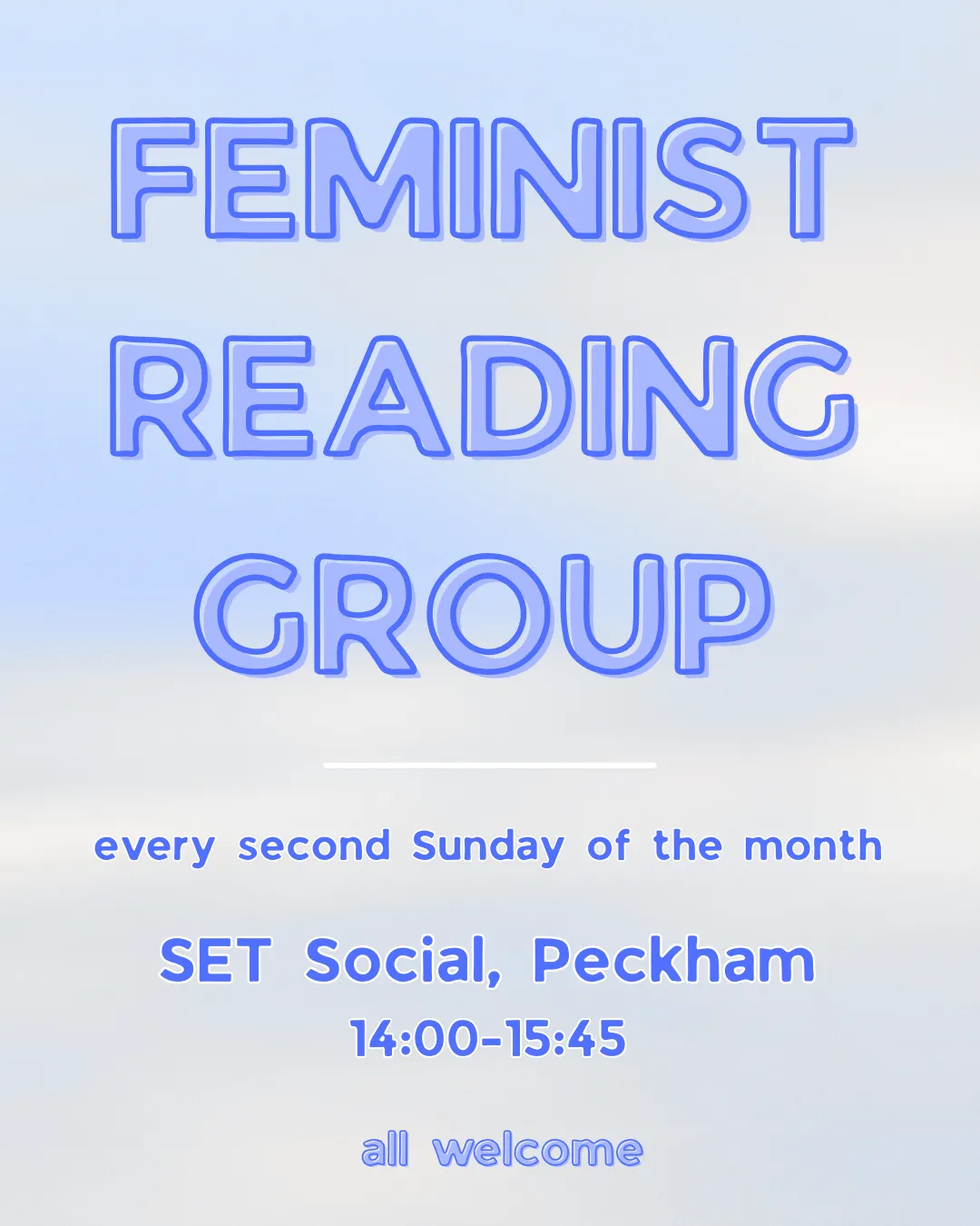 Feminist Reading Group