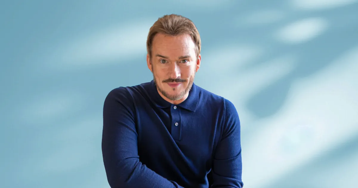 Russell Watson - An Intimate Evening with ‘The Voice’