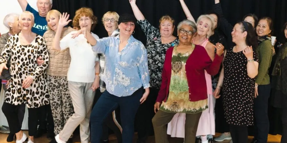 Get Together to Line Dance