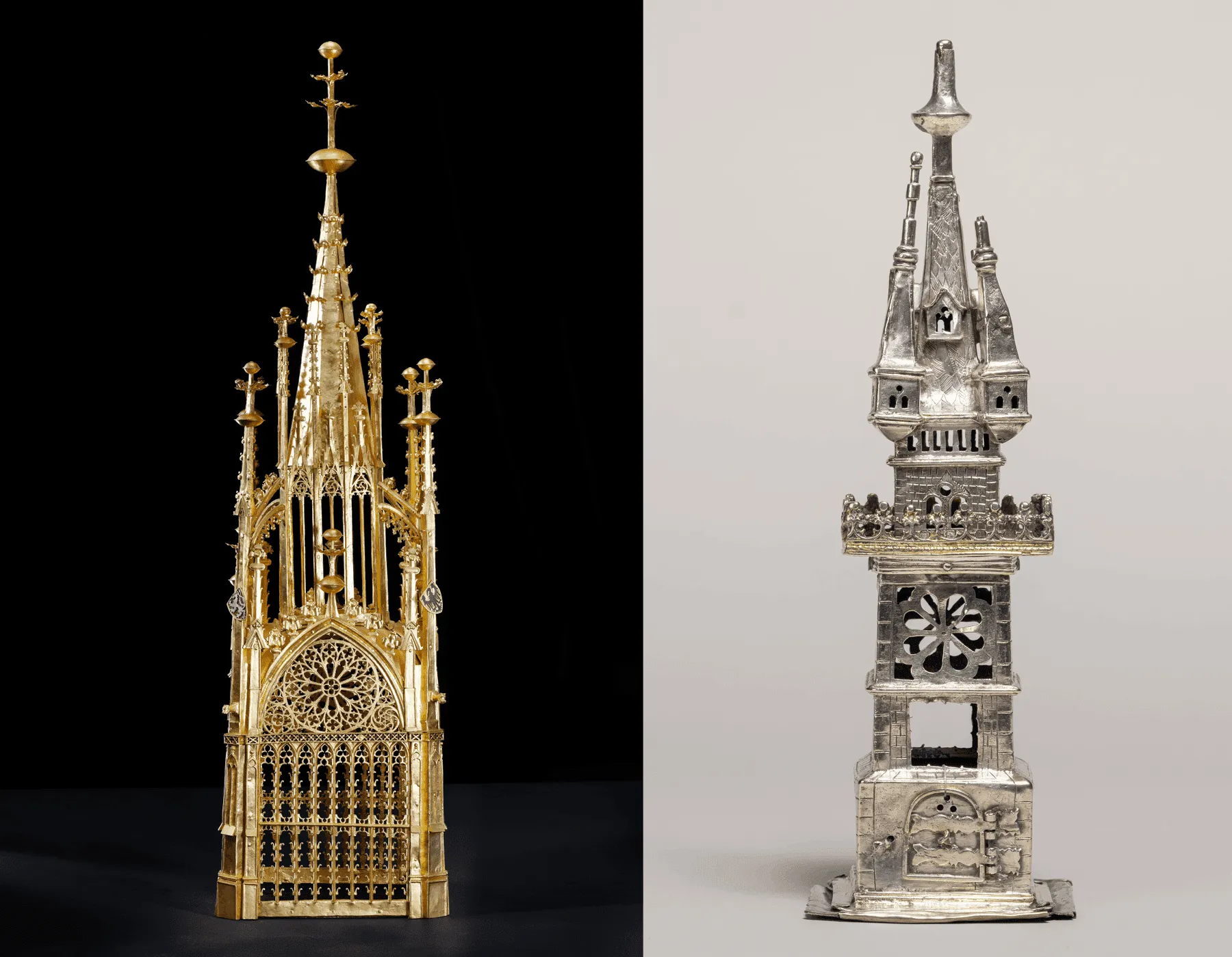 Sacred Splendor: Jewish Ritual Art and Christian Treasures from St. Vitus Cathedral in Prague