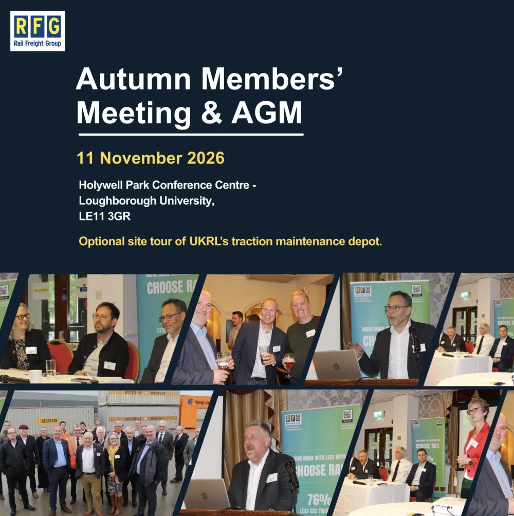 Autumn Members’ Meeting & AGM