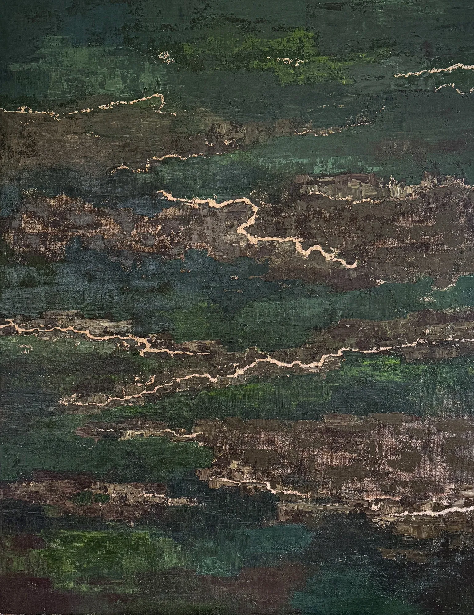 THE WATER COLUMN – Allison Zurfluh